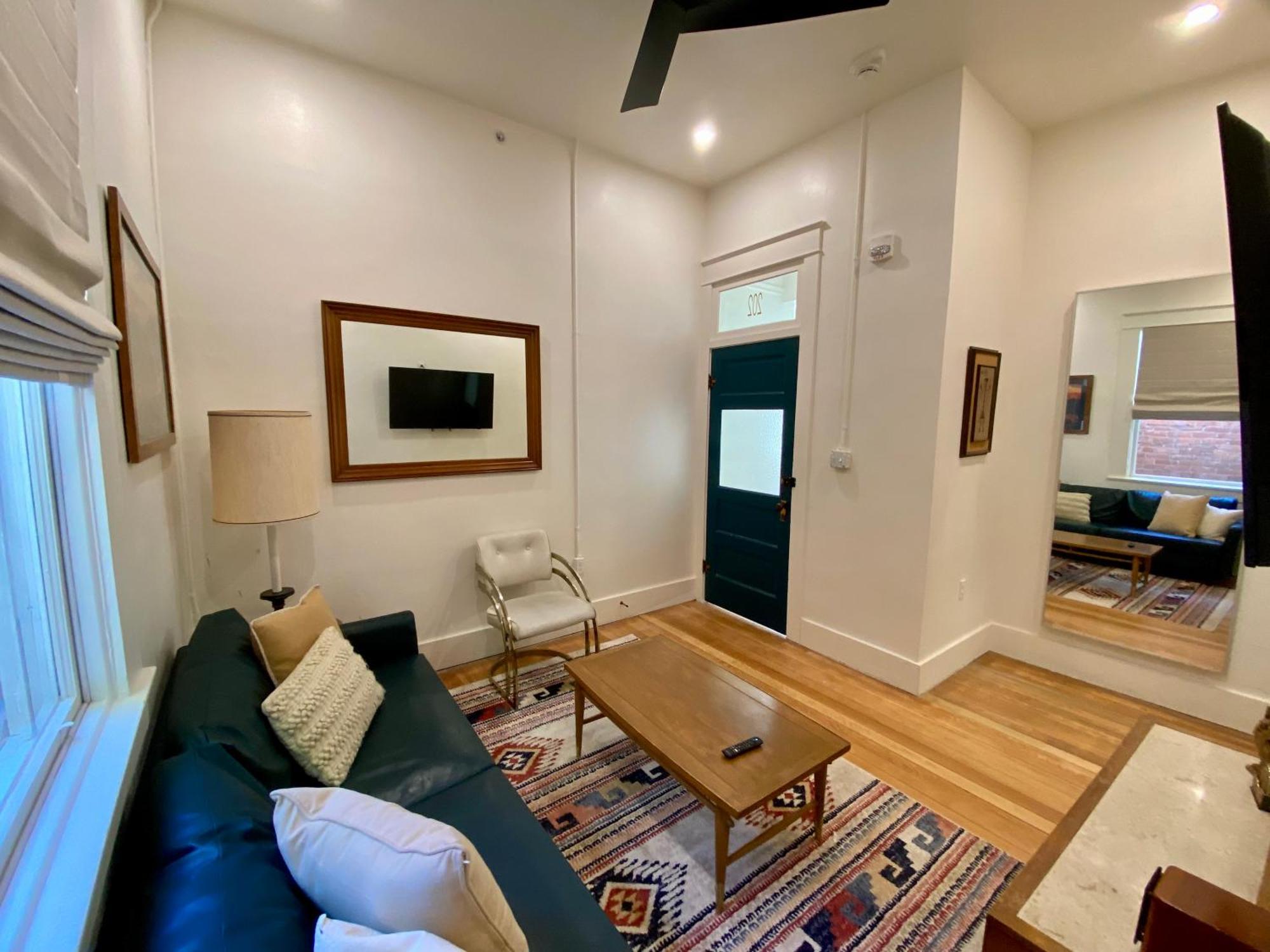 Warner Hotel Bisbee Εξωτερικό φωτογραφία